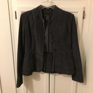 Marc Jacobs Corduroy Grey Size XS